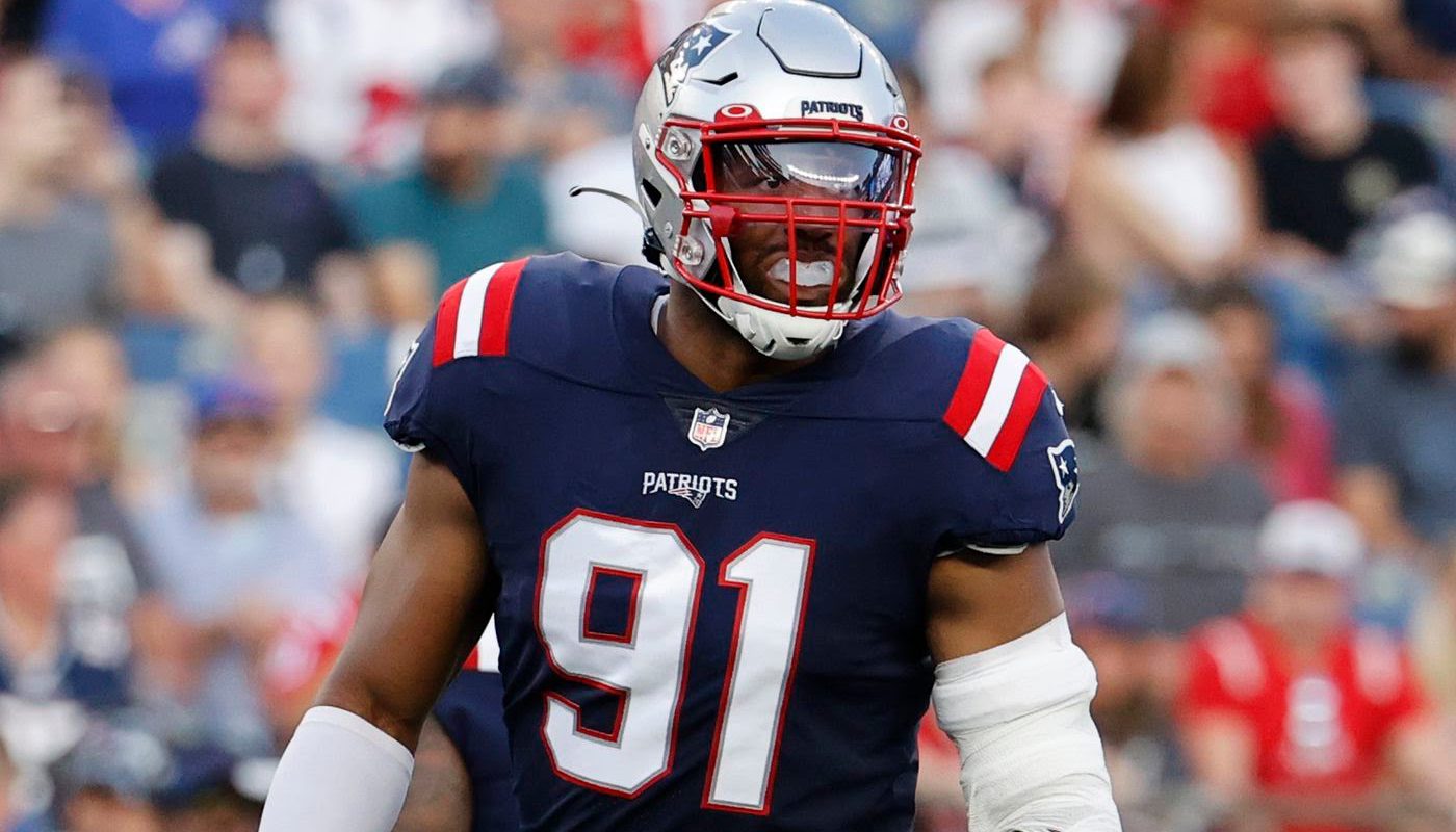 DL Deatrich Wise Jr. (Foto: Getty Images)