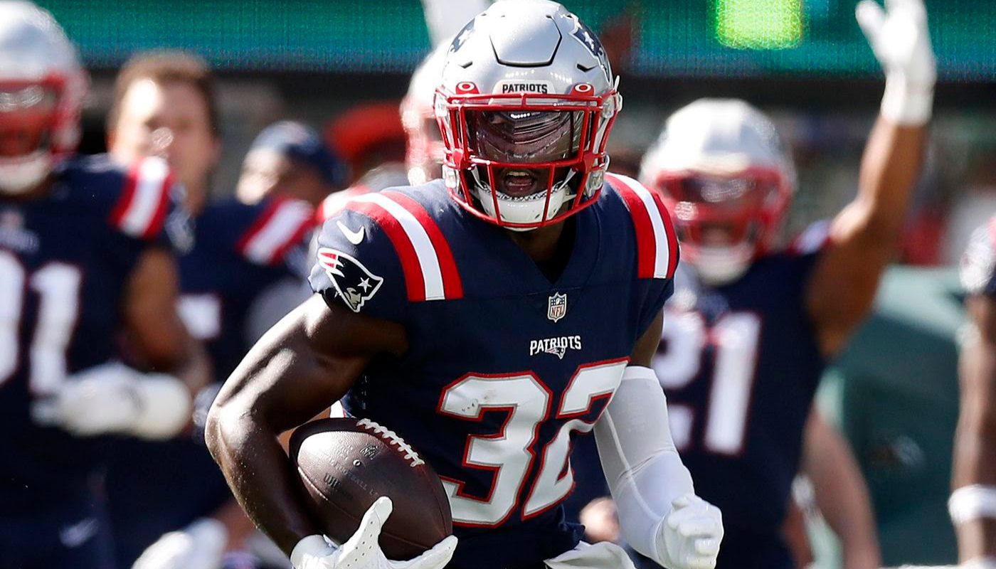 S Devin McCourty. (Foto: Getty Images)