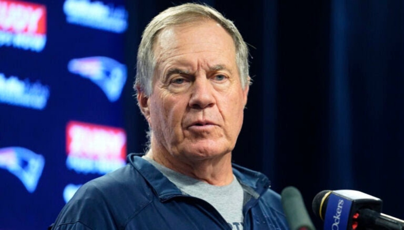 Bill Belichick. (Foto: Getty Images)