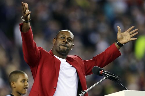 Ty Law, leyenda de la NFL y los Patriots. (Foto: AP)