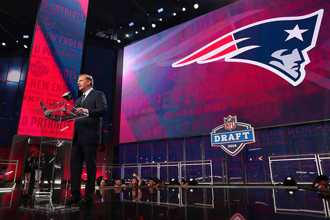 Draft NFL. (Foto: Patriots.com)