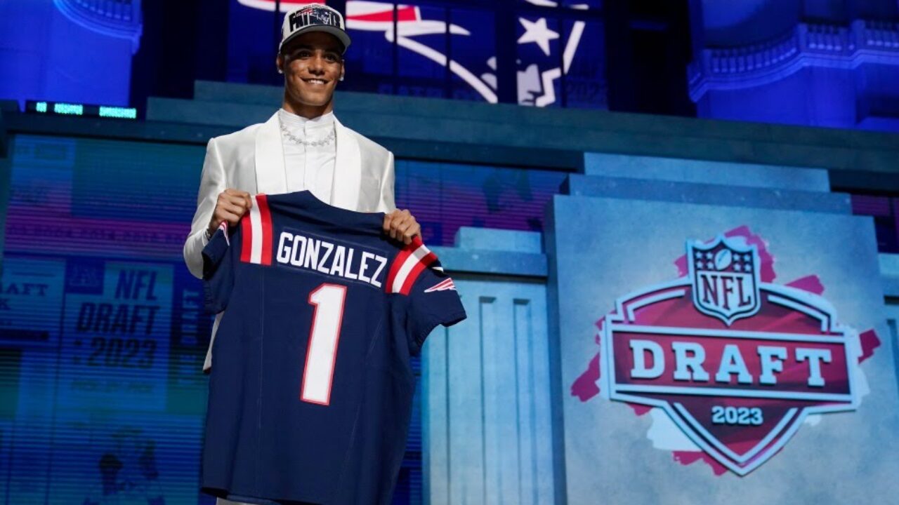 Todo lo que debes saber de los Patriots y el NFL Draft 2022