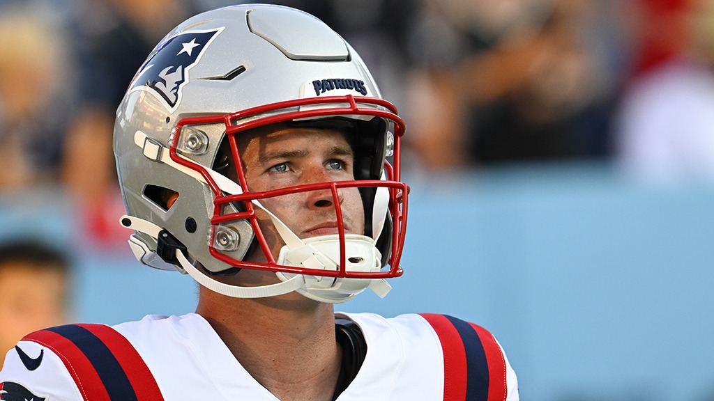 QB Bailey Zappe. (Foto: Getty Images)