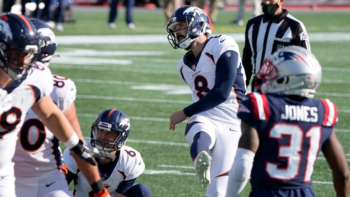 Denver Broncos en 2020. (Foto: Getty Images)