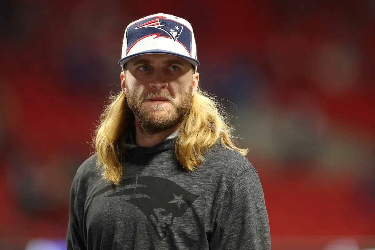 Steve Belichick, coach de LB externos y manda las jugadas defensivas en los Patriots. (Foto: Getty Images)